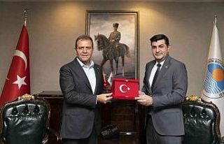 Büyükşehir Belediyesi, 55 ilden şehit aileleri...