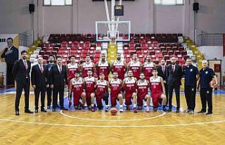 Büyükşehir Belediyesi Erkek Basketbol Takımı...