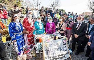 Büyükşehir Belediyesinden Bergama’ya ücretsiz...