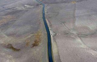 Büyükşehir grup yollarıyla kırsaldaki ulaşım...