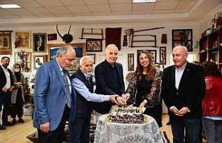 Büyükşehir Kent Şairleri Topluluğu 8 yaşında