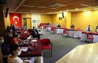 Büyükşehir personeline iklim değişikliği ve...