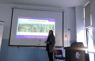 Büyükşehir, yeşil şehir temalı çalıştay ile...