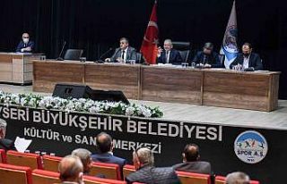 Büyükşehir’de 300 milyon TL ek bütçe