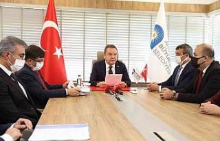 Büyükşehir’de 341 işçiyi kapsayan toplu iş...