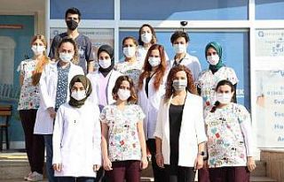 Büyükşehir’de çocukların ardından yetişkinlerde...