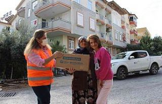 Büyükşehir’den çölyak hastalarına glütensiz...
