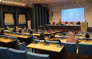 Büyükşehir’den kapsamlı ’coğrafi bilgi sistemleri’...