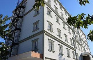 Büyükşehirden modern gençlik merkezi