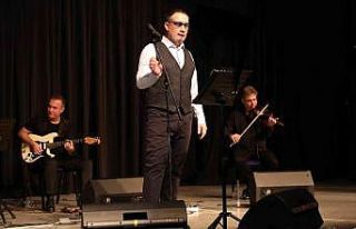 Büyükşehir’den muhteşem şiir gecesi