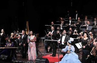 Büyükşehir’den Türk Dünyası Şaheserleri konseri
