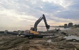 Büyükşehir’den Türkler Atıksu Arıtma Tesisi’ne...