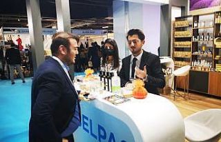 Büyükşehir’in ürünleri İstanbul Helal EXPO’da