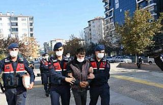 Çaldığı malzemelerle yakalanan şüpheli “Biz...