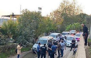 Çalıntı araçla polisten kaçmaya çalışan alkollü...