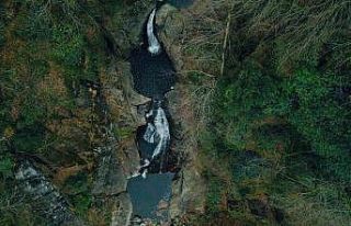 Çalkaya Takım Şelaleleri ’tabiat anıtı’ ilan...