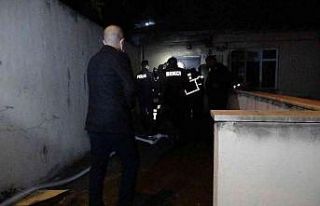 ’Çamaşır asmayın, buraları yakacağım’ dedikten...