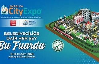 Çameli, 9. Antalya Şehircilik ve Fuarında tanıtılacak