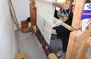 Çameli’nin kilim motifleri koruma altında