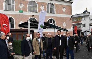 Camiler Osmangazi ile ihya oluyor