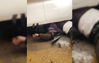 Can kurtarmaya koşarken canından oldu