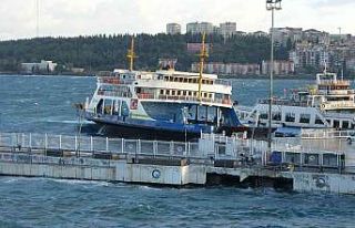 Çanakkale Boğazı’nda feribot seferleri yeniden...