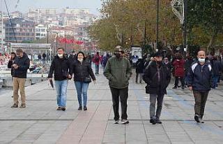 Çanakkale, Covid-19’un arttığı 10 il arasında