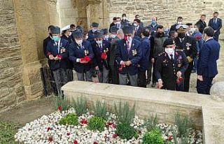 Çanakkale Muharebelerinin ilk şehitleri anıldı