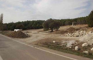 Çanakkale’de destan yazan şehitlerin mezarları...