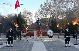 Çanakkale’de saat 09.05’te hayat durdu