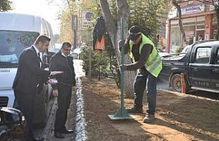 Çan’da çözüm odaklı belediye anlayışı sürüyor