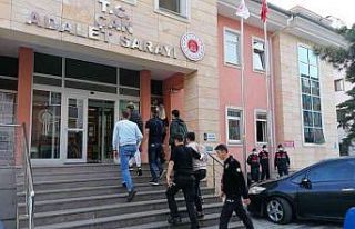 Çan’da gasp zanlısı tutuklandı