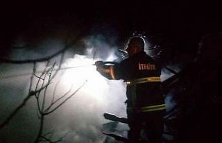 Çan’da yıldırımın düştüğü 12 mirasçılı...