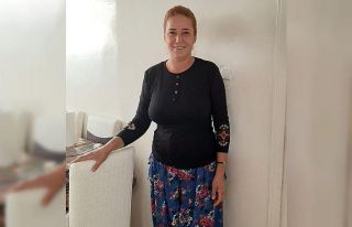 Canice öldürülen kadının kimliği tespit edildi