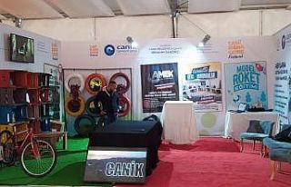 Canik “Tam Bana Göre Festival” için Ankara’da