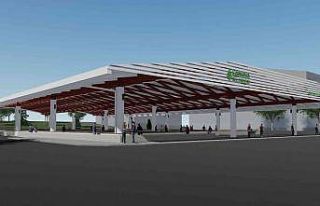 Çankaya’da Aşıkpaşa pazar yeri kent meydanına...