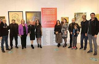 Çankaya’da "Ekim Geçidi" sergisi