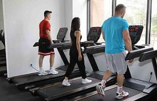 Çankaya’nın yüzme havuzları hizmetinizde