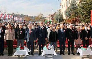 Çankaya’ya iki yeni park