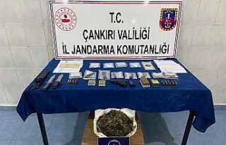 Çankırı ve Karabük bağlantılı çete çökertildi:...
