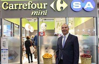 CarrefourSA “Bayilik” sistemiyle büyümeye devam...