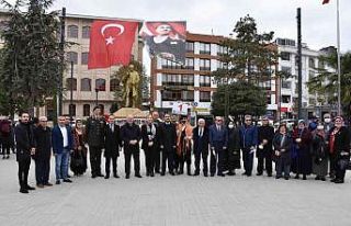 Çatalca Alaiye Şehitleri anıldı