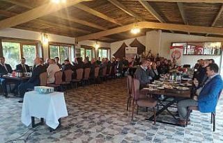 Çatalca Kaymakamlığı, Karadeniz Bölgesi Sınır...