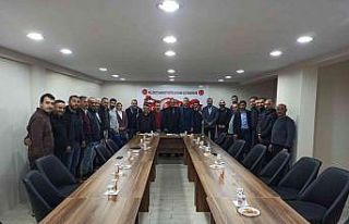 Çaycumaspor’a kombine biletle destek oldular