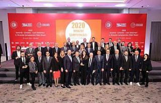 ÇCSİB 2021 yıl sonu için 5 milyar dolar ihracat...