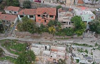 Cedit’te tahliyeler ve kira yardımları devam ediyor