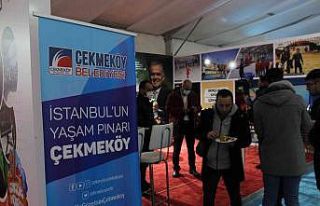 Çekmeköy Belediyesi, Tam Bana Göre Festivali’nde...