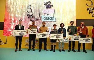 Çekmeköy’de ‘Uluslararası Kısa Film Yarışması’nın...
