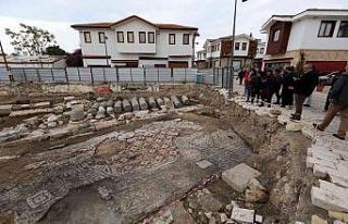 ÇEKÜL Akademi’nin eğitim konusu Side oldu