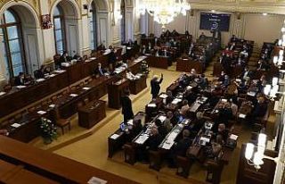 Çekya’da kurulan yeni meclis yemin etti